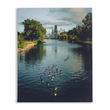 Just Ducky - Canvas