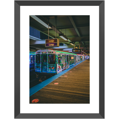 Holiday Train - Eric Petersen Photography